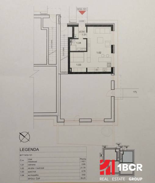 Sale Studio, Myslenická, Pezinok, Slovakia