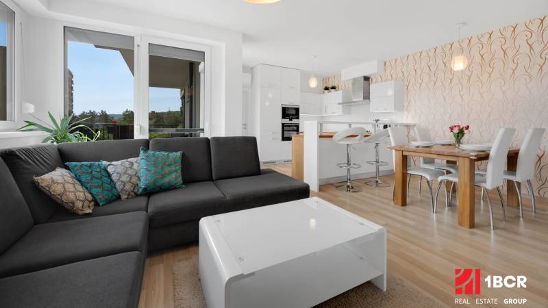 Sale Two bedroom apartment, Martina Granca, Bratislava - Dúbravka, Slo