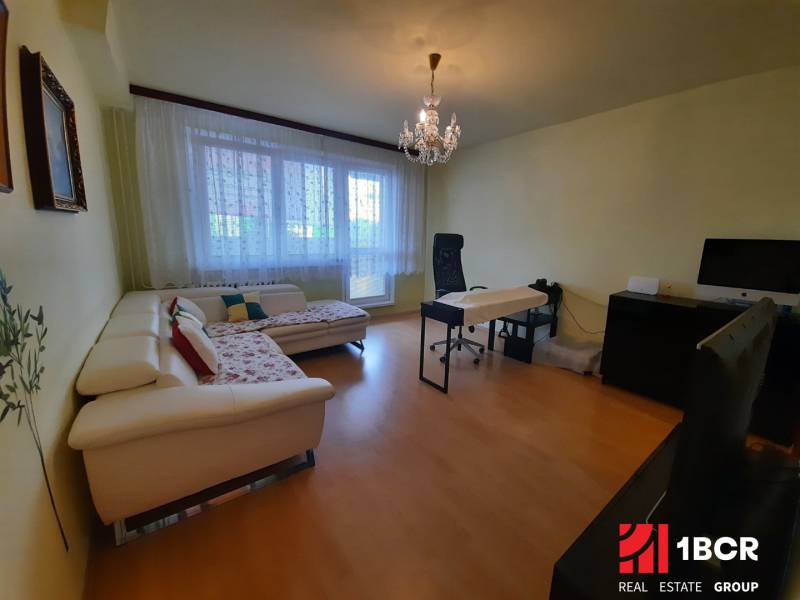 Sale One bedroom apartment, Ľudovíta Fullu, Bratislava - Karlova Ves, 
