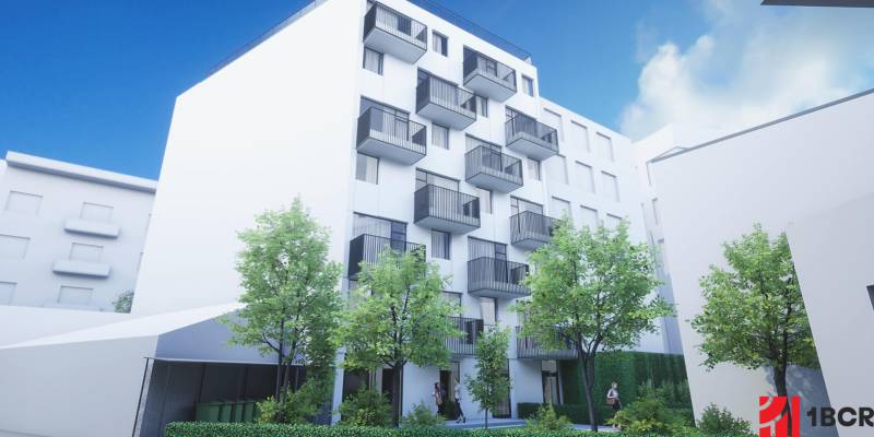 Sale One bedroom apartment, Bratislava - Staré Mesto, Slovakia