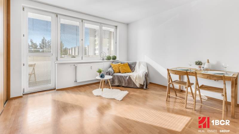 Sale One bedroom apartment, Nejedlého, Bratislava - Dúbravka, Slovakia