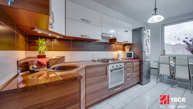 Sale Two bedroom apartment, Šustekova, Bratislava - Petržalka, Slovaki
