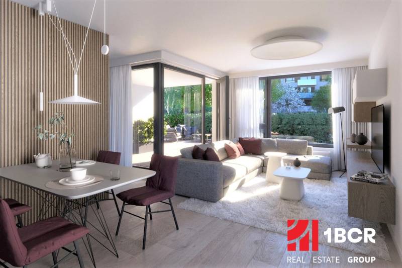 Sale Three bedroom apartment, Jégého, Bratislava - Ružinov, Slovakia