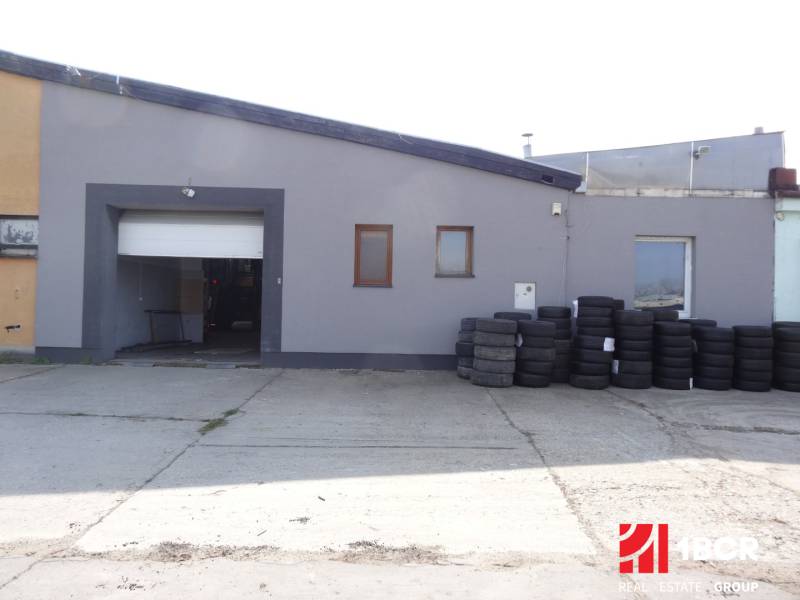 Rent Storehouses and Workshops, Družstevná, Pezinok, Slovakia