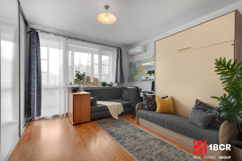 Sale Single studio, Rovniankova, Bratislava - Petržalka, Slovakia