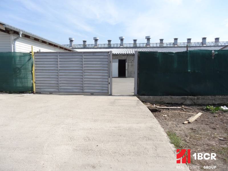 Rent Storehouses and Workshops, Družstevná, Pezinok, Slovakia
