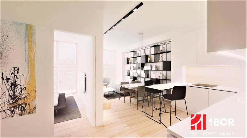 Sale One bedroom apartment, Jégého, Bratislava - Ružinov, Slovakia
