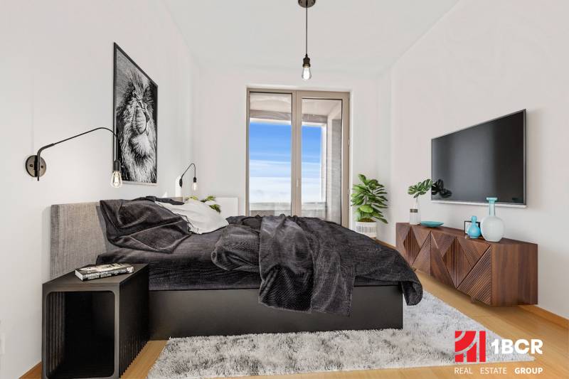 Sale One bedroom apartment, Továrenská, Bratislava - Staré Mesto, Slov