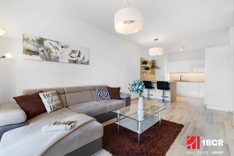 Sale One bedroom apartment, Žltá, Bratislava - Petržalka, Slovakia