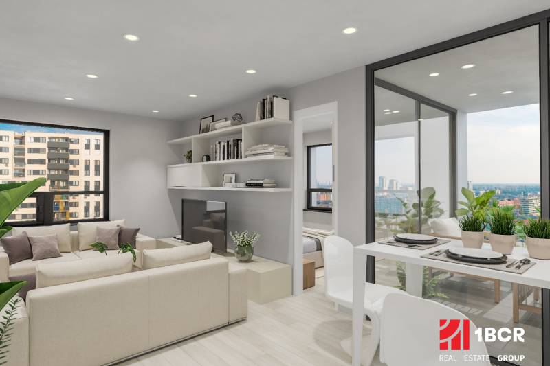 Sale Two bedroom apartment, Jégého, Bratislava - Ružinov, Slovakia