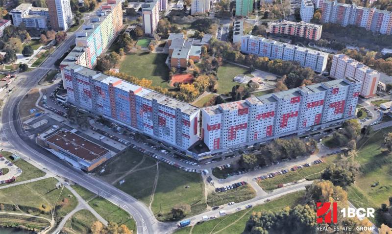 Sale Two bedroom apartment, Námestie hraničiarov, Bratislava - Petržal