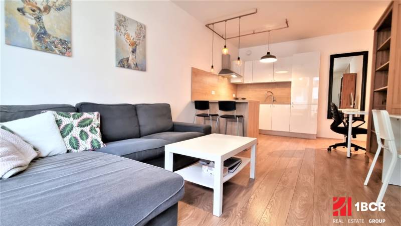 Rent One bedroom apartment, Jégého 6, Bratislava - Ružinov, Slovakia