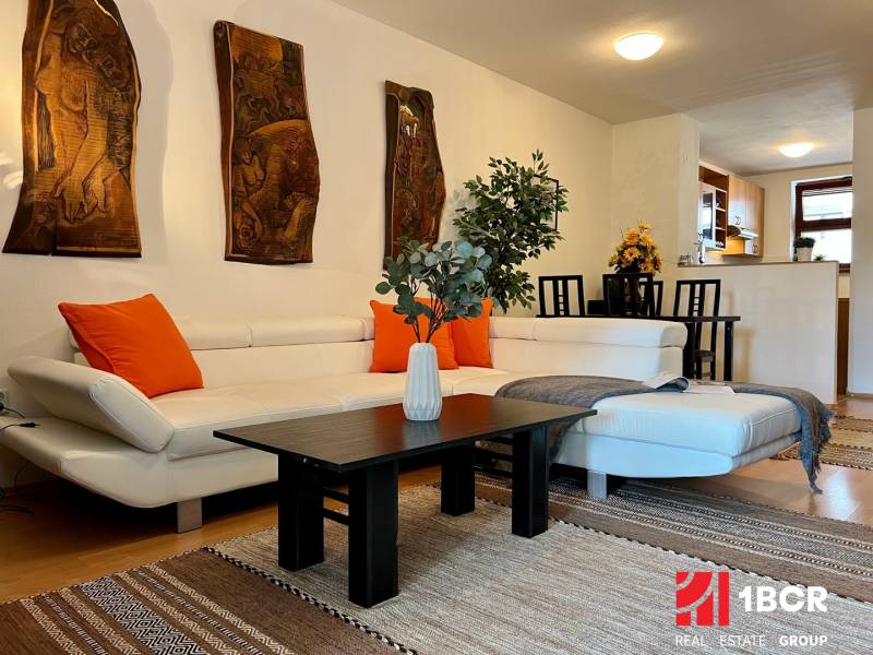 Rent One bedroom apartment, Murgašova, Bratislava - Staré Mesto, Slova