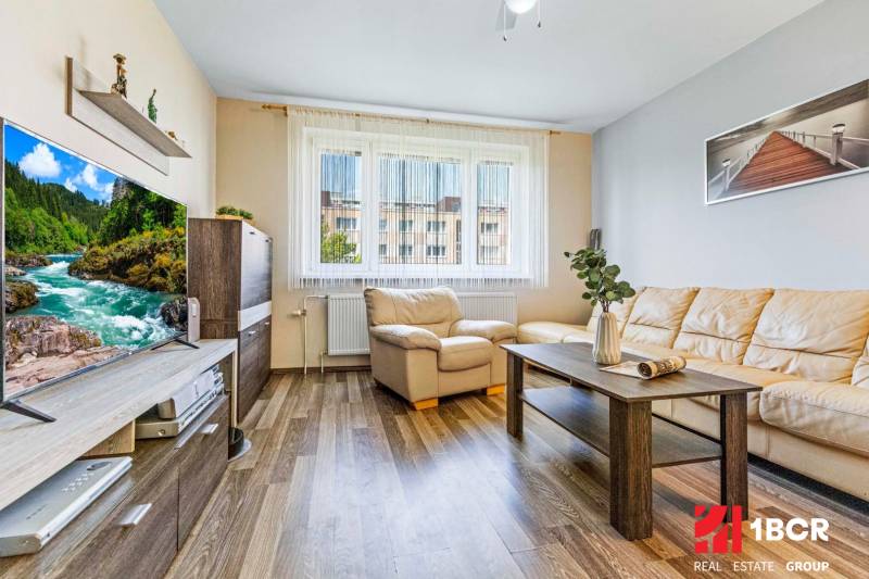 Sale Three bedroom apartment, Ambroseho, Bratislava - Petržalka, Slova
