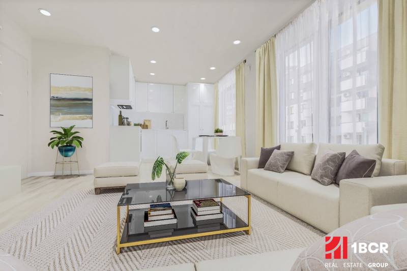 Sale One bedroom apartment, Jégého, Bratislava - Ružinov, Slovakia