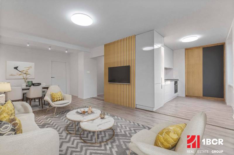 Sale One bedroom apartment, Komenského, Senec, Slovakia