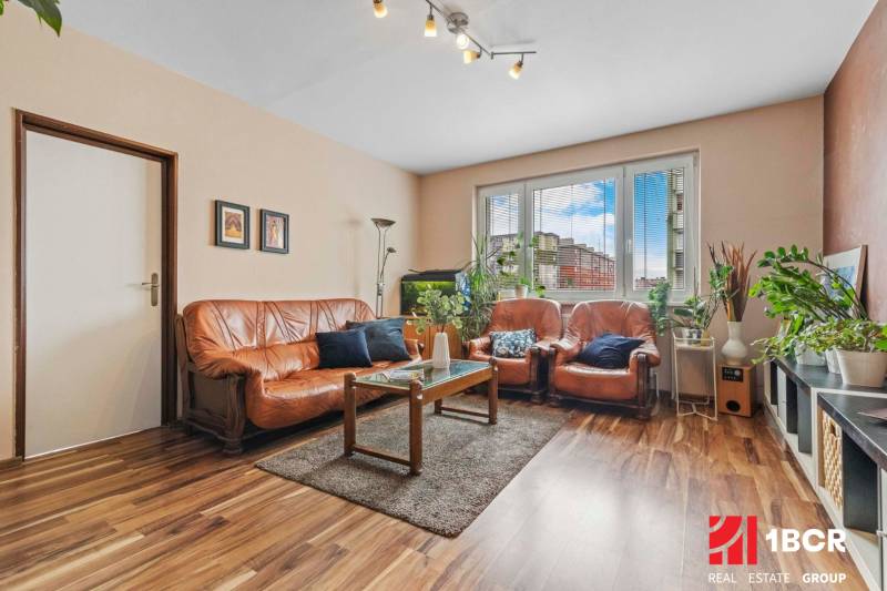 Sale Three bedroom apartment, Bučinová, Bratislava - Vrakuňa, Slovakia