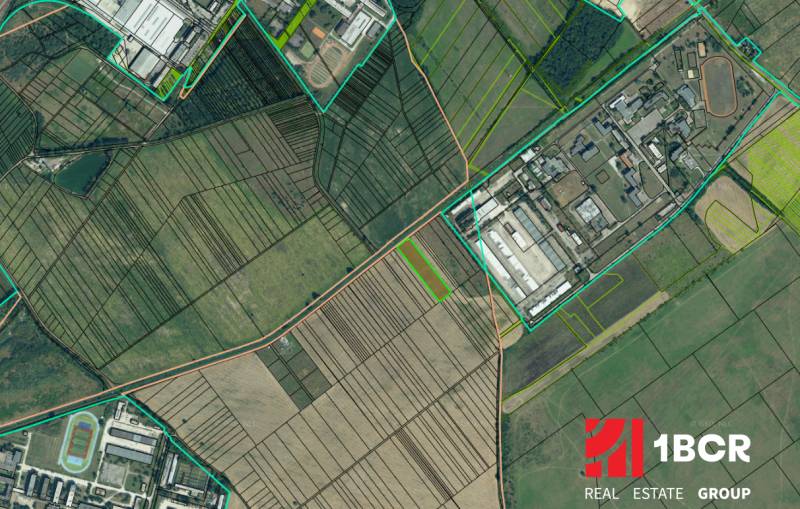 Sale Recreational land, Recreational land, Bratislava - Rača, Slovakia