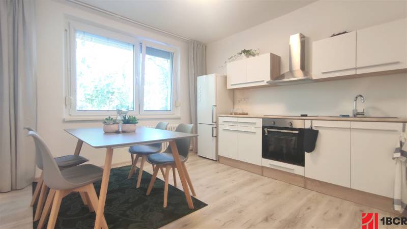 Rent One bedroom apartment, Martákovej, Bratislava - Ružinov, Slovakia