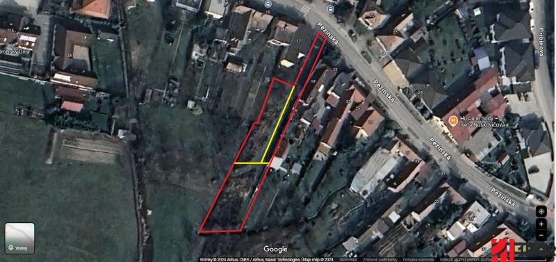 Sale Land – for living, Land – for living, Pezinok, Slovakia