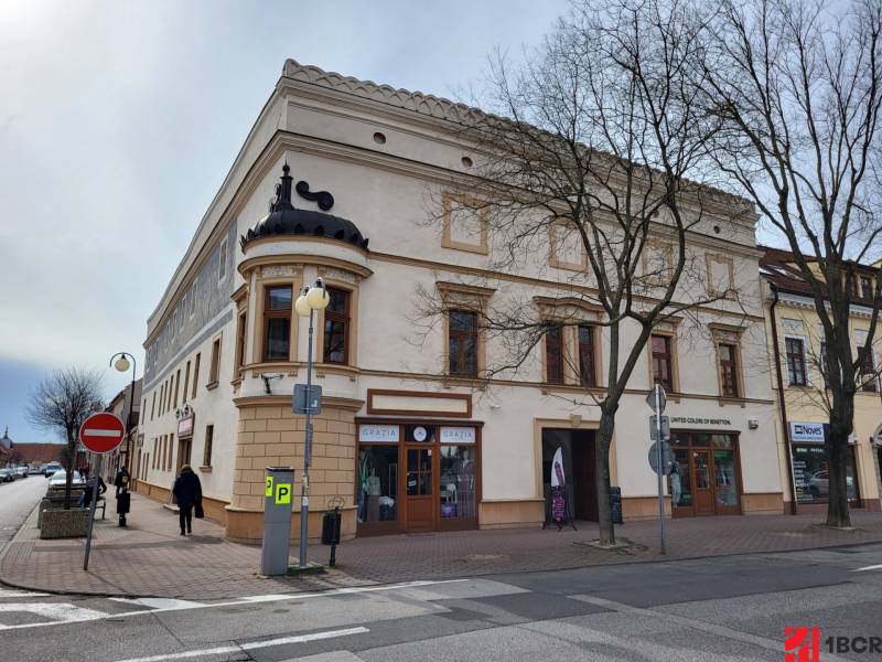 Rent Offices, Offices, Radničné nám., Pezinok, Slovakia