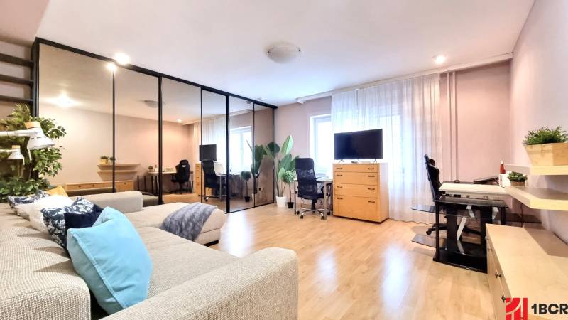 Rent Studio, Studio, Šancová, Bratislava - Nové Mesto, Slovakia