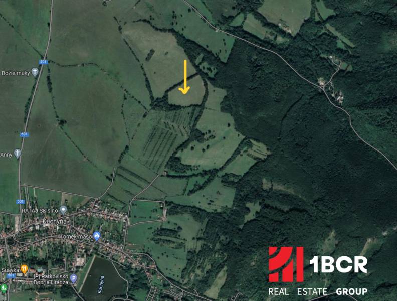 Sale Agrarian and forest land, Agrarian and forest land, Malacky, Slov