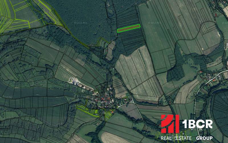 Sale Agrarian and forest land, Agrarian and forest land, Myjava, Slova