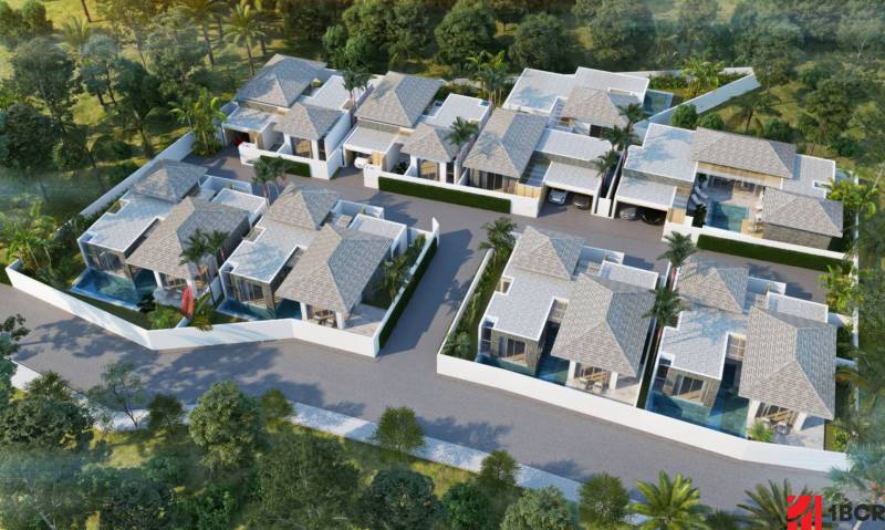 WARANYA VILLAS