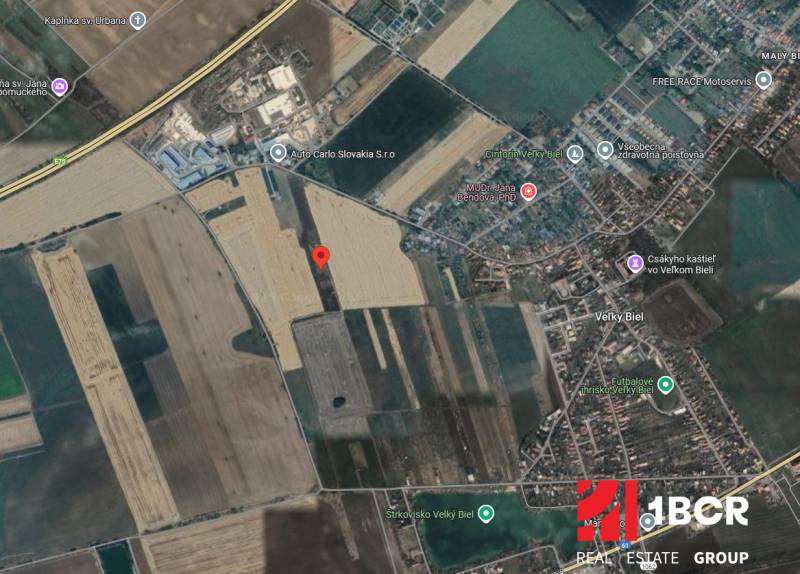 Sale Recreational land, Recreational land, Senec, Slovakia