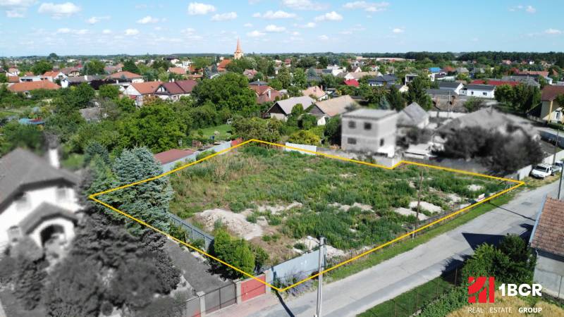 Sale Land – for living, Land – for living, Galanta, Slovakia