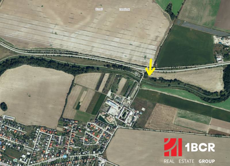 Sale Land plots - commercial, Land plots - commercial, Senec, Slovakia
