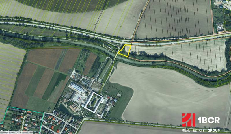 Sale Land plots - commercial, Land plots - commercial, Senec, Slovakia