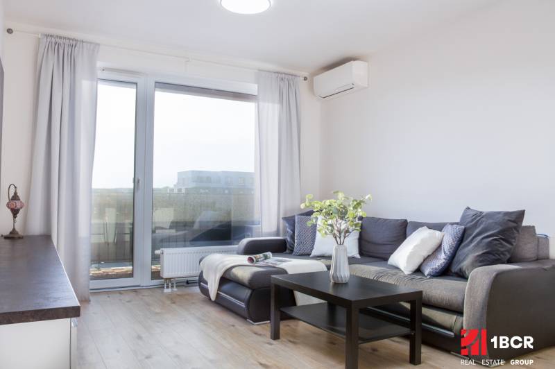 Rent One bedroom apartment, One bedroom apartment, béžova, Bratislava 