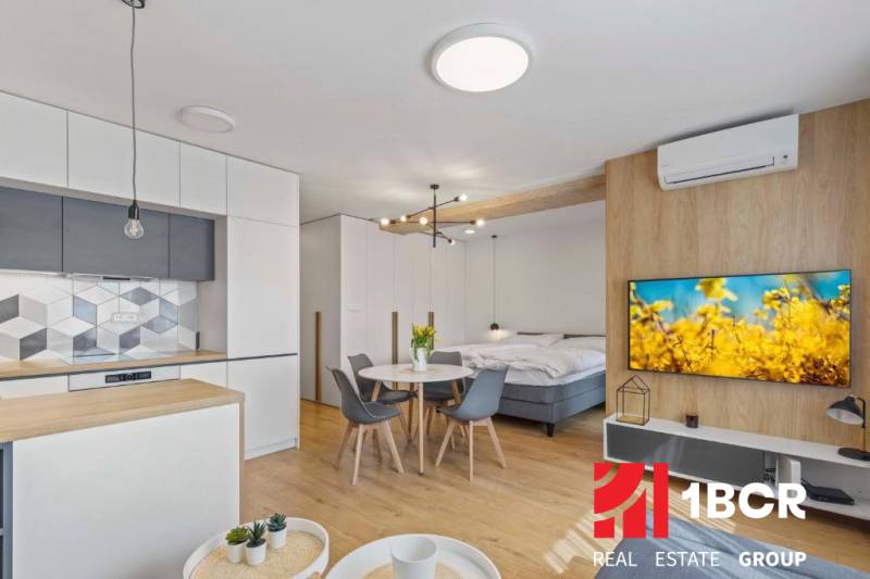 Sale Studio, Studio, Budyšínska, Bratislava - Nové Mesto, Slovakia
