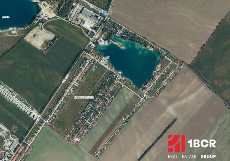 Sale Recreational land, Recreational land, Senec, Slovakia