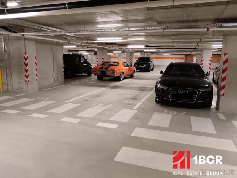 Sale Garage, Garage, Pribinova, Bratislava - Nové Mesto, Slovakia