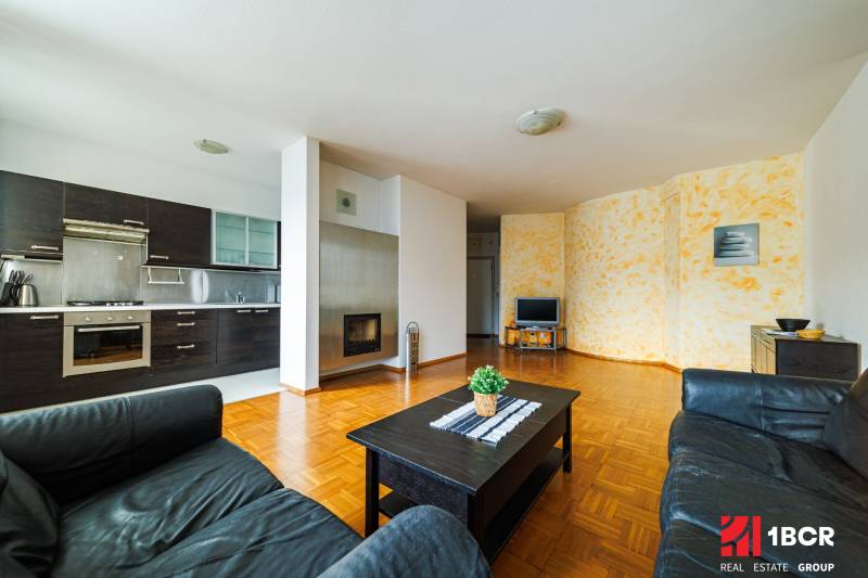 Rent Two bedroom apartment, Two bedroom apartment, Slávičie údolie, Br