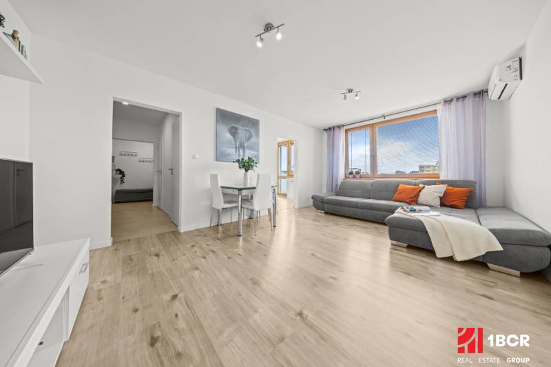 Sale Two bedroom apartment, Two bedroom apartment, Komárnická, Bratisl