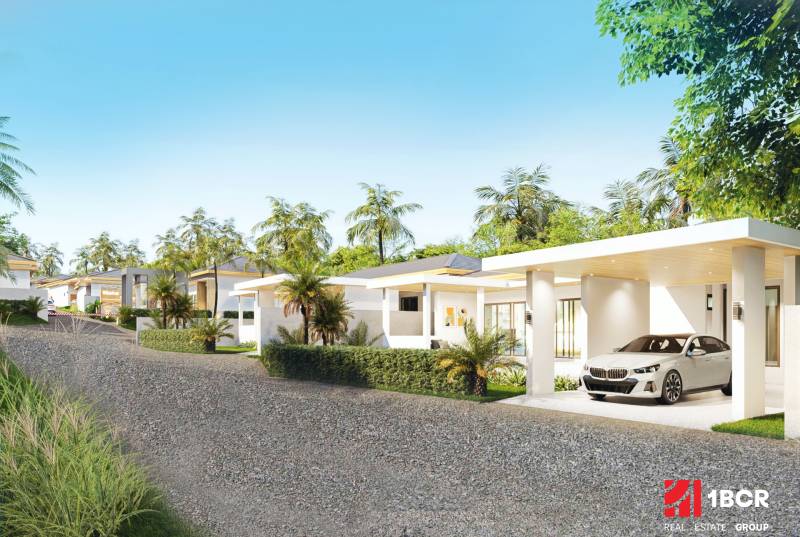 MAHA BAAN VILLAS KOH SAMUI