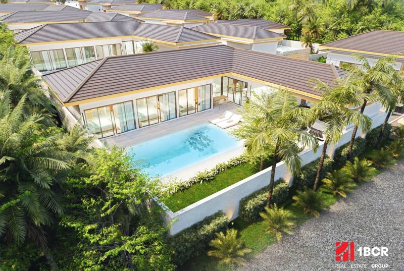 MAHA BAAN VILLAS KOH SAMUI