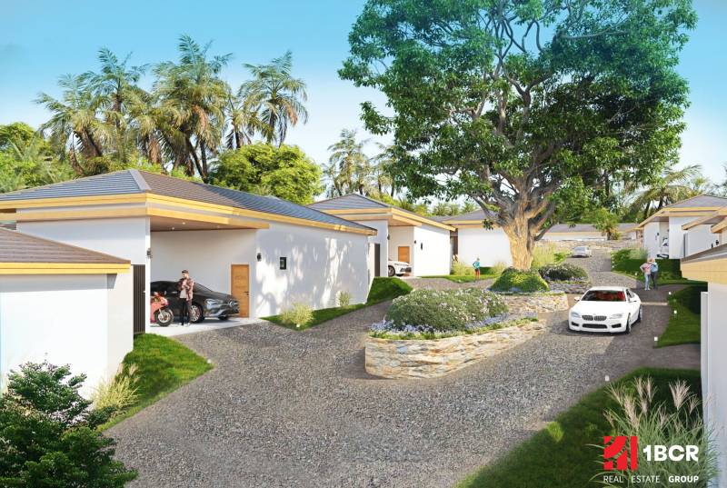 MAHA BAAN VILLAS KOH SAMUI