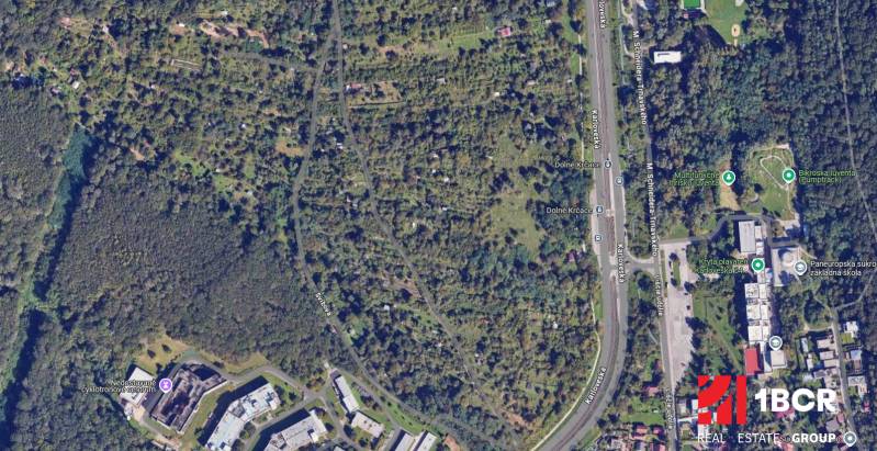 Sale Development land, Development land, Karloveská, Bratislava - Karl