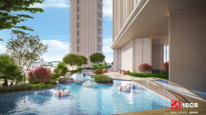 SKYPARK LUCEAN JOMTIEN PATTAYA