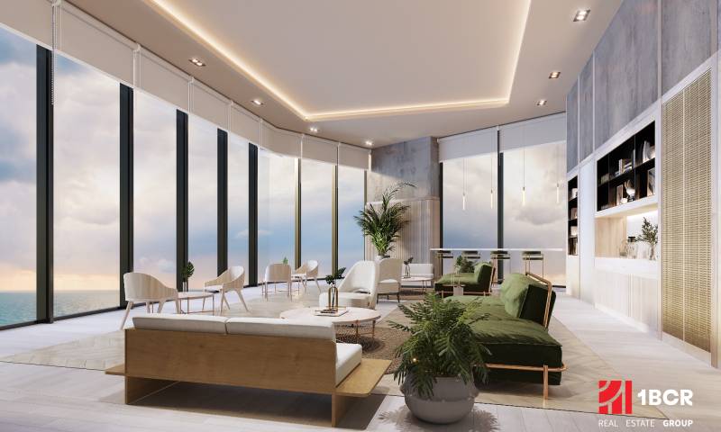 SKYPARK LUCEAN JOMTIEN PATTAYA
