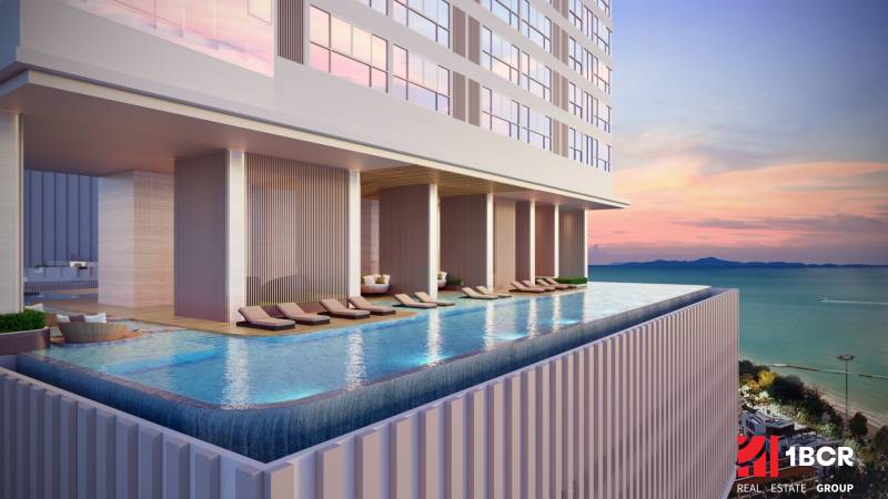 SKYPARK LUCEAN JOMTIEN PATTAYA