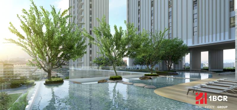SKYPARK LUCEAN JOMTIEN PATTAYA