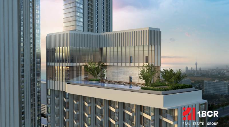 SKYPARK LUCEAN JOMTIEN PATTAYA