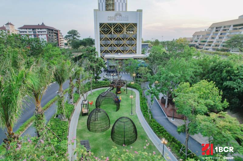 COPACABANA BEACH JOMTIEN