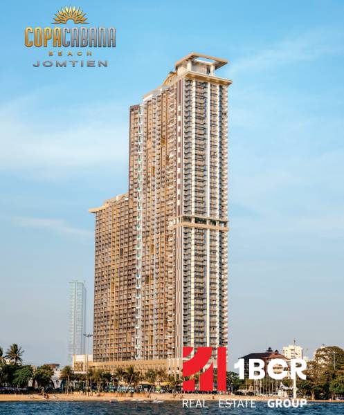 COPACABANA BEACH JOMTIEN